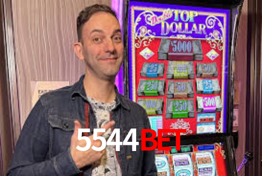 Aposte com facilidade e explore o potencial do app 5544Bet