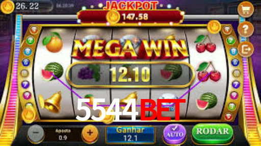 5544Bet - 5544Bet App - Slots De Cassino Envolventes